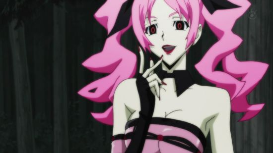 shiki megumi